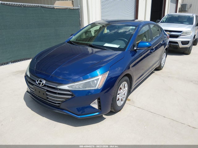 2019 HYUNDAI ELANTRA SE 2
