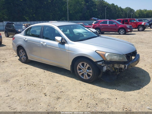 2012 HONDA ACCORD 2.4 SE