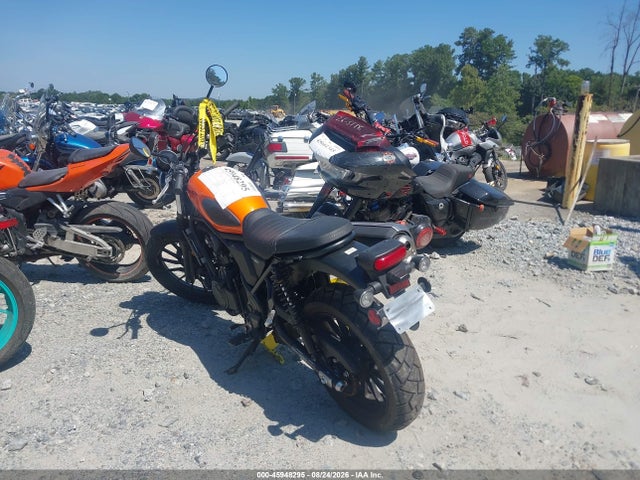 2023 HONDA CL500 A 3