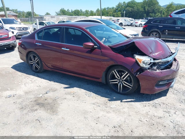 2016 HONDA ACCORD SPORT