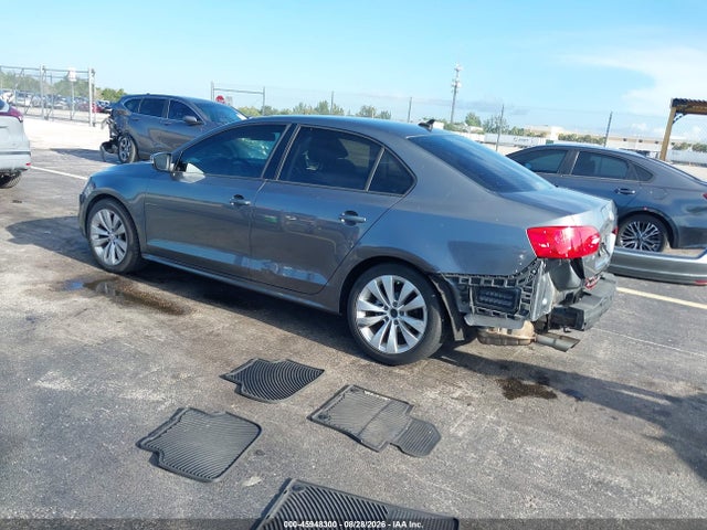 2014 Volkswagen JETTA 1.8T SE — фото 3