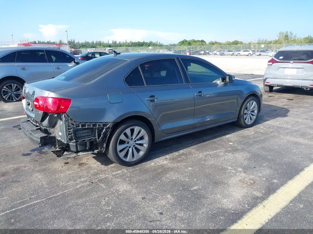 2014 Volkswagen JETTA 1.8T SE — фото 4