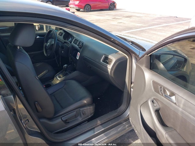 2014 Volkswagen JETTA 1.8T SE — фото 5