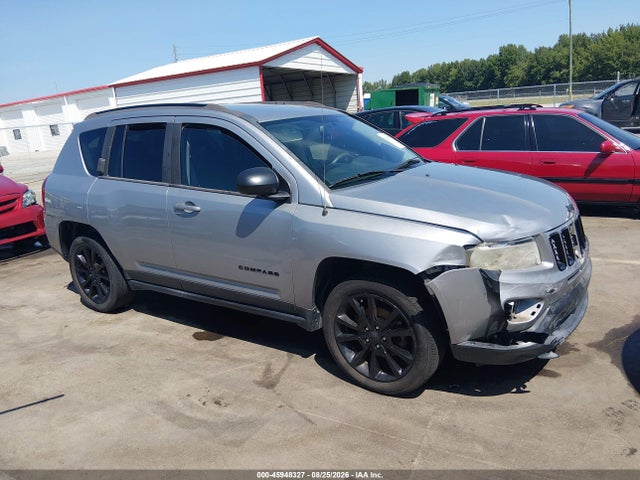 2014 JEEP COMPASS ALTITUDE