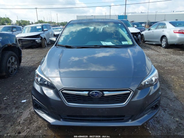 2018 SUBARU IMPREZA 2.0I 11