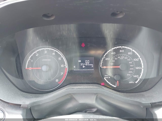 2018 SUBARU IMPREZA 2.0I 7