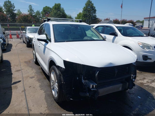 2018 AUDI Q5 2.0T PREMIUM/2.0T TECH PREMIUM