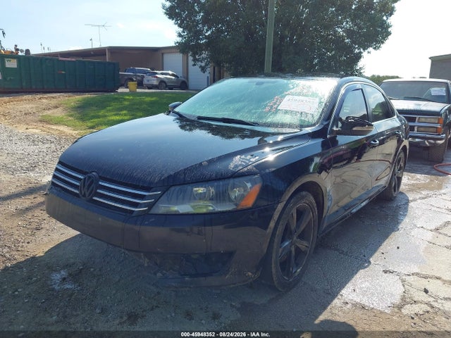 صورة 2 لـ 2012 Volkswagen PASSAT 2.5L SE