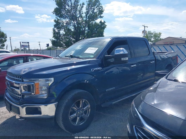 2019 FORD F-150 XLT 2