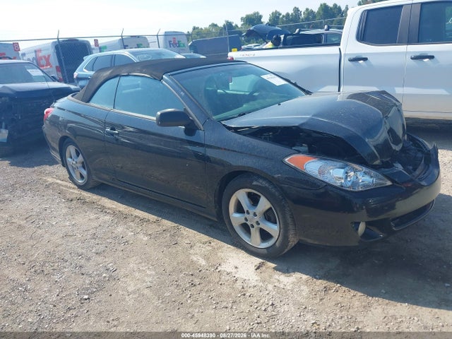 2005 TOYOTA CAMRY SLE