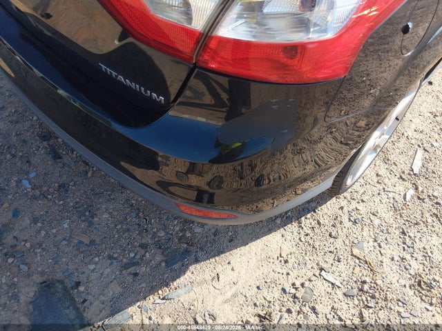 2013 FORD FOCUS TITANIUM 照片 13