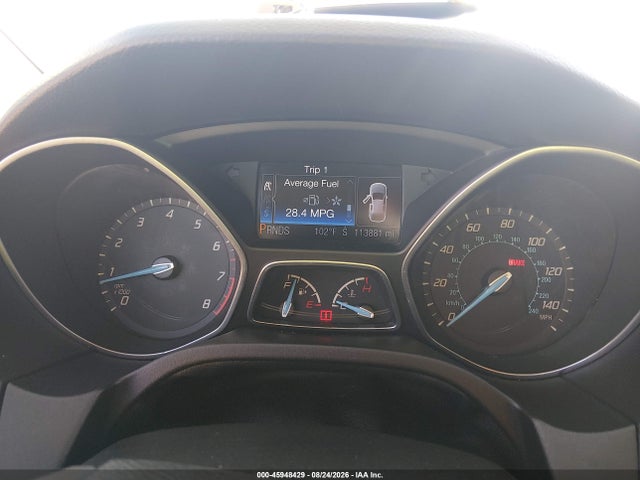 صورة 7 لـ 2013 FORD FOCUS TITANIUM