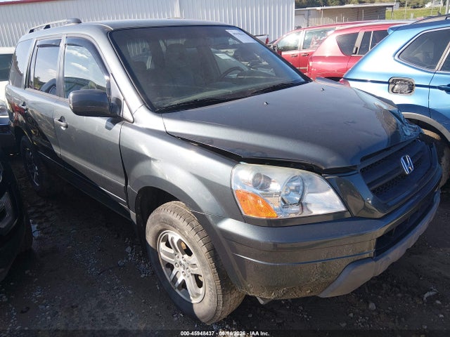 2004 HONDA PILOT EX-L