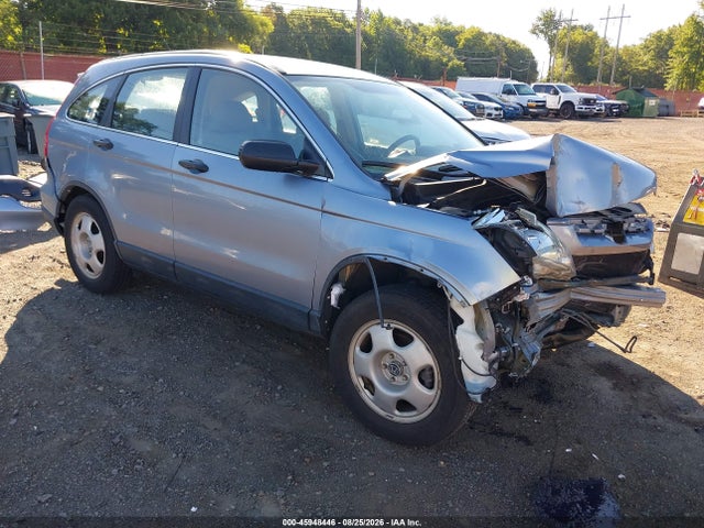 2007 HONDA CR-V LX