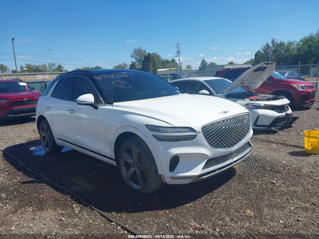 2022 Genesis Gv70 3.5T AWD Sport