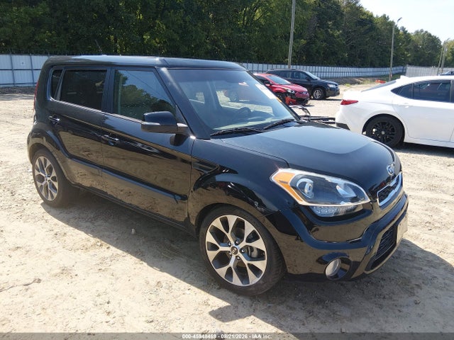2012 KIA SOUL !