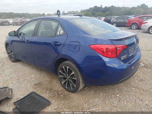 صورة 3 لـ 2018 Toyota COROLLA XSE