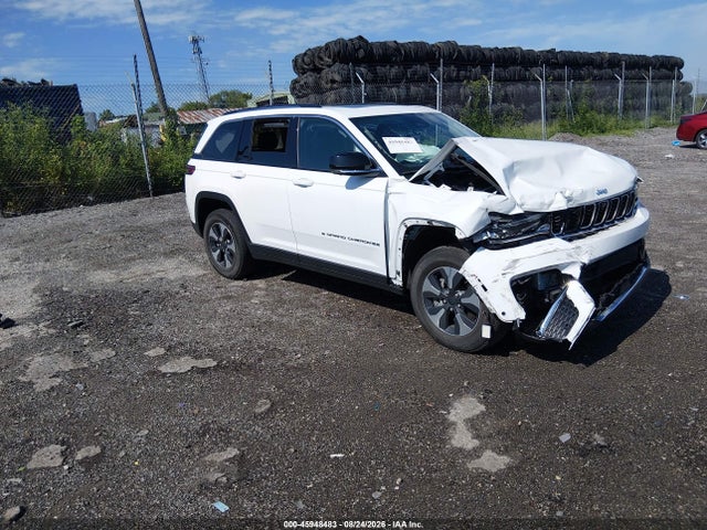2022 JEEP GRAND CHER LIMITED 4X4