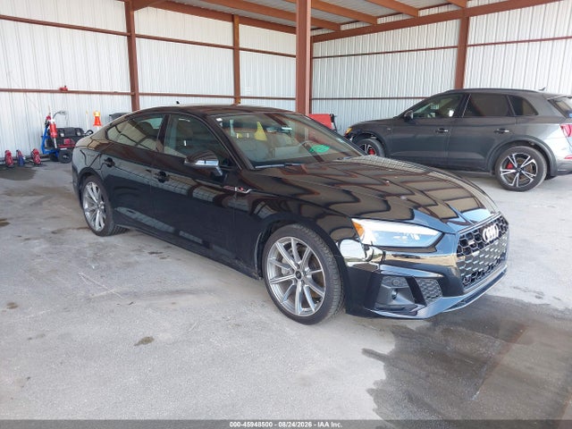 2025 Audi A5 Sportback Premium 45 Tfsi S Line Quattro S Tronic