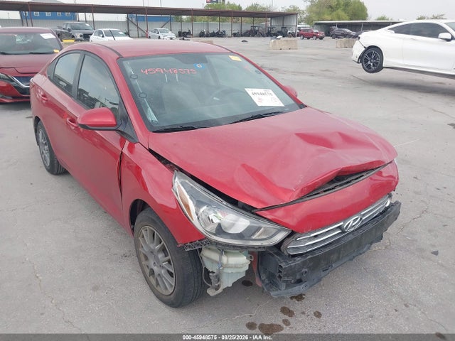 2019 HYUNDAI ACCENT SE