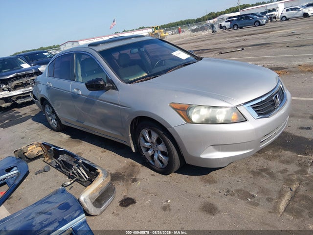 2008 HONDA ACCORD 2.4 EX-L