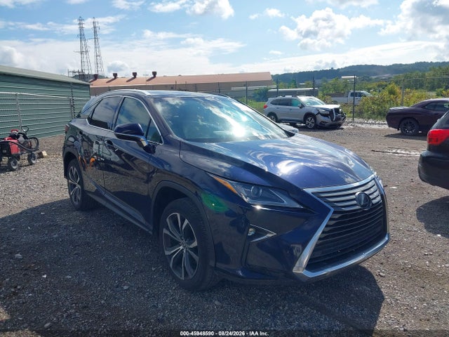 2019 LEXUS RX 350