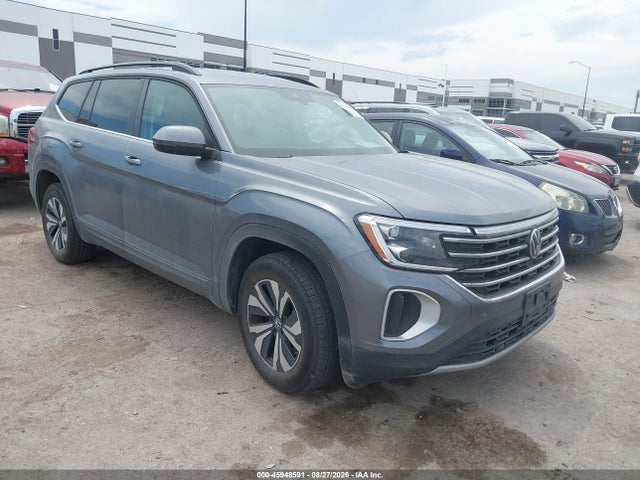 2025 VOLKSWAGEN ATLAS 2.0T SE