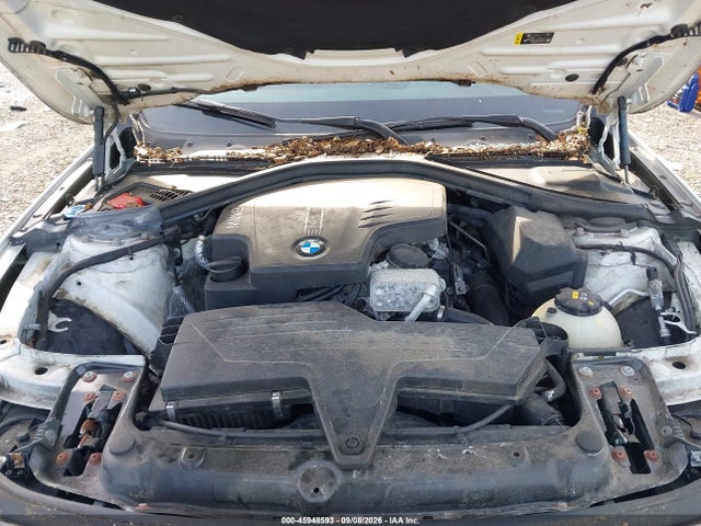 2017 BMW 320I XDRIVE 10