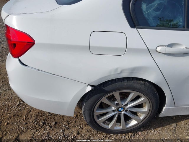 2017 BMW 320I XDRIVE 6