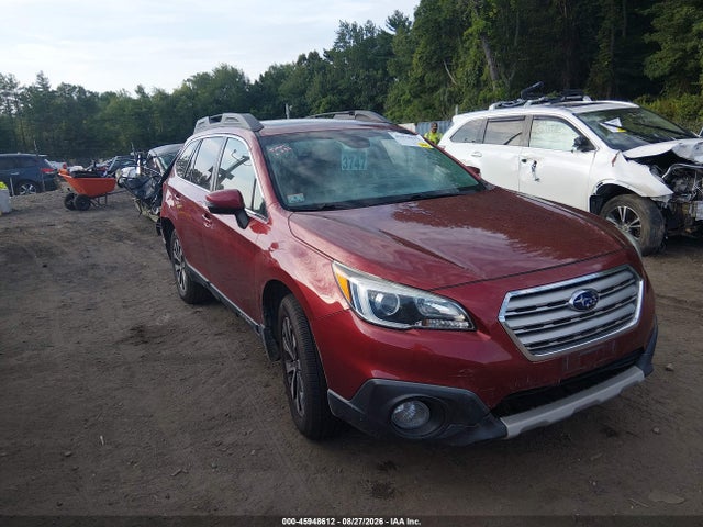2017 SUBARU OUTBACK 2.5I LIMITED