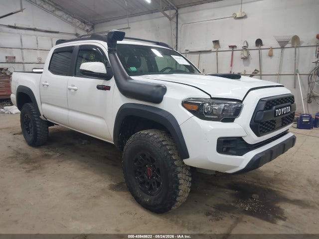 2018 TOYOTA TACOMA TRD PRO