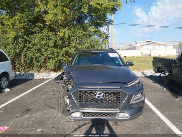 2021 HYUNDAI KONA SEL PLUS 12