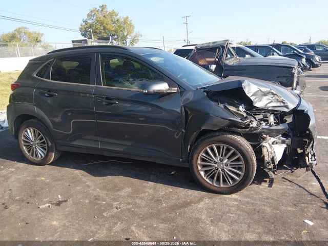 2021 HYUNDAI KONA SEL PLUS 13