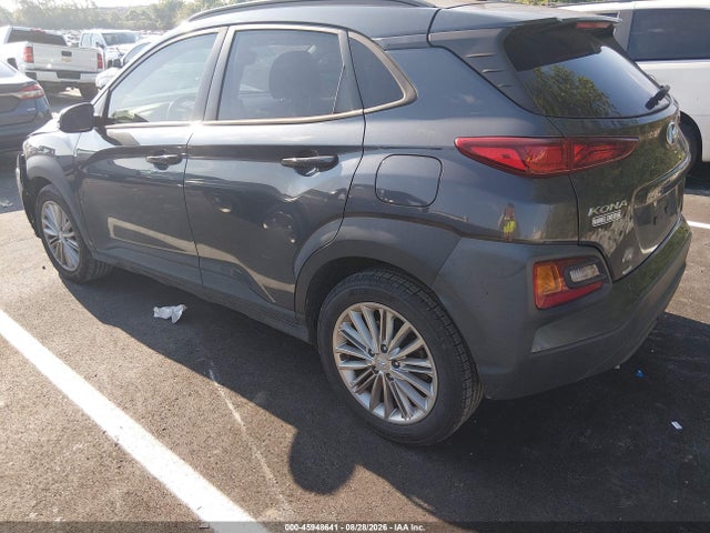 2021 HYUNDAI KONA SEL PLUS 3