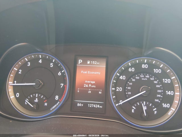 2021 HYUNDAI KONA SEL PLUS 7