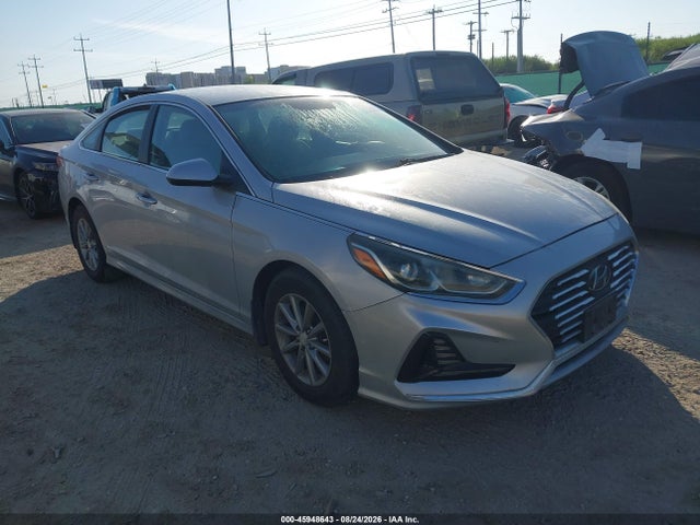 2018 HYUNDAI SONATA SE