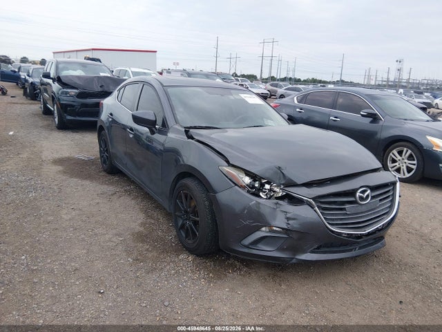 2014 MAZDA MAZDA3 I TOURING