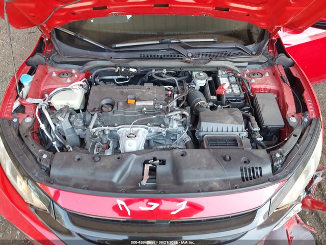 2019 HONDA CIVIC SPORT 10