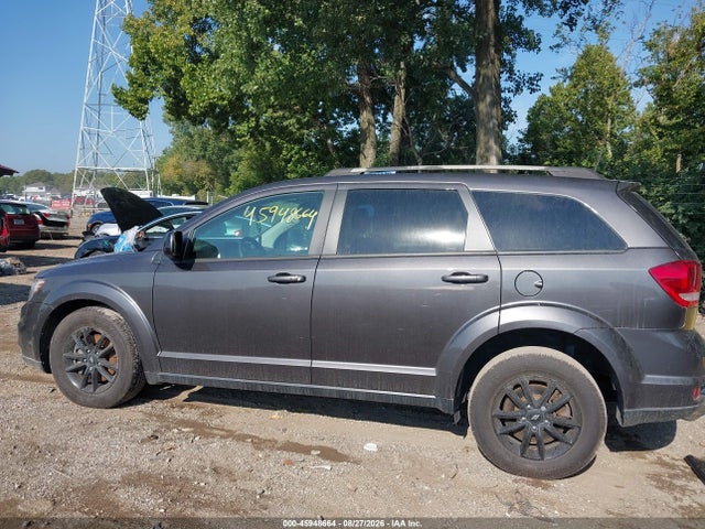 2019 DODGE JOURNEY SE 14