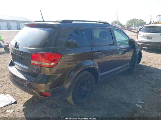 2019 DODGE JOURNEY SE 4