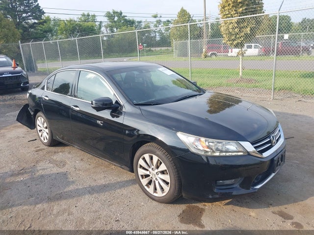 2014 HONDA ACCORD TOURING