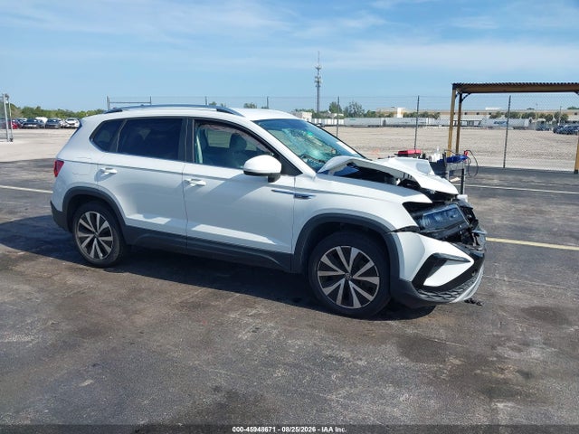 2022 VOLKSWAGEN TAOS 1.5T SE