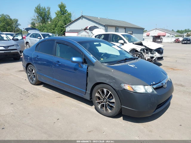 2009 HONDA CIVIC LX