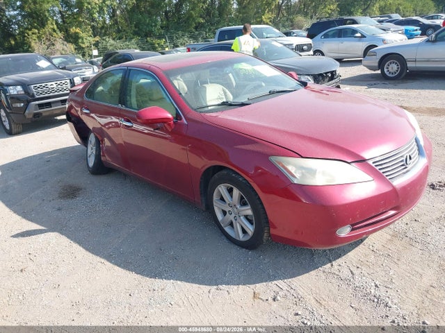 2009 LEXUS ES 