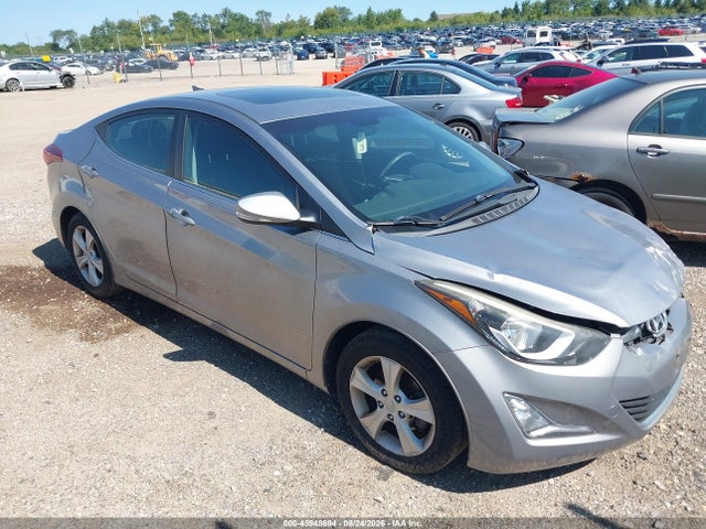2016 HYUNDAI ELANTRA VALUE EDITION