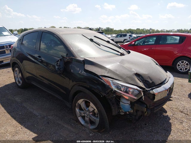 2021 HONDA HR-V AWD LX