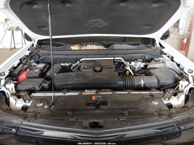 2023 CHEVROLET COLORADO 4WD SHORT BOX Z71 10