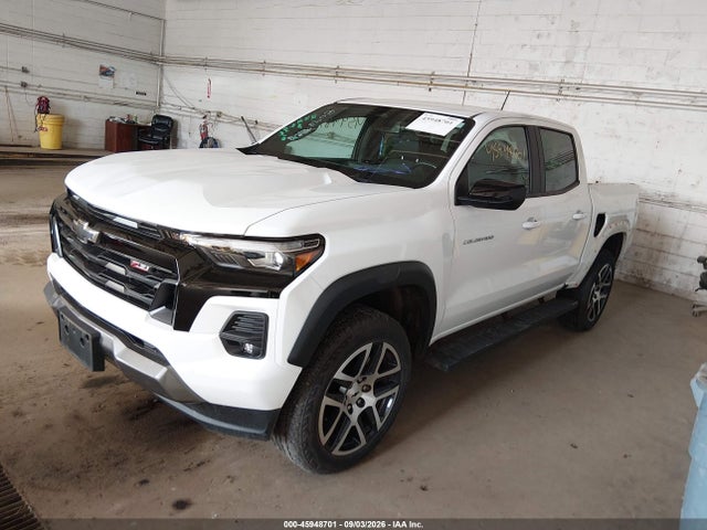 2023 CHEVROLET COLORADO 4WD SHORT BOX Z71 2
