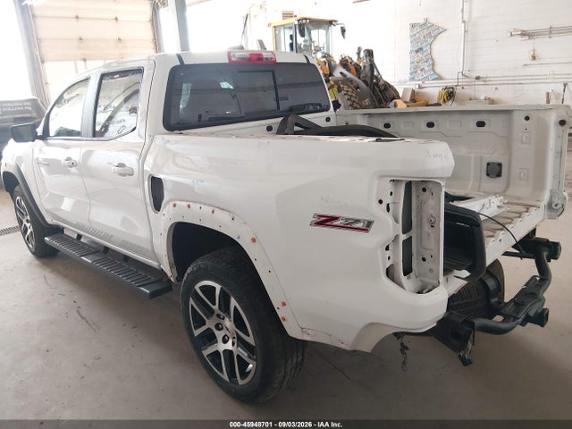 2023 CHEVROLET COLORADO 4WD SHORT BOX Z71 3