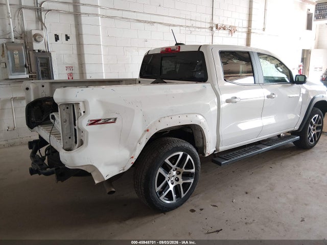 2023 CHEVROLET COLORADO 4WD SHORT BOX Z71 4